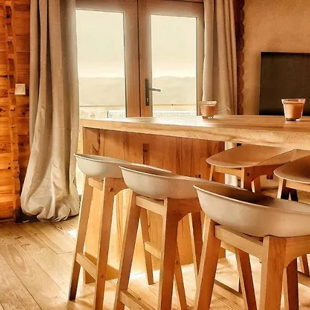 Vue Imprenable Et Jacuzzi 4 Etoiles