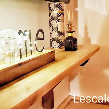 בקתה Vue Imprenable Et Jacuzzi 4 Etoiles