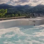 Vue Imprenable Et Jacuzzi 4 Etoiles Chalet *