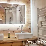 Vue Imprenable Et Jacuzzi 4 Etoiles Chalet