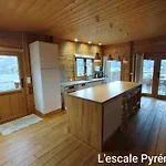 Chalet Vue Imprenable Et Jacuzzi 4 Etoiles