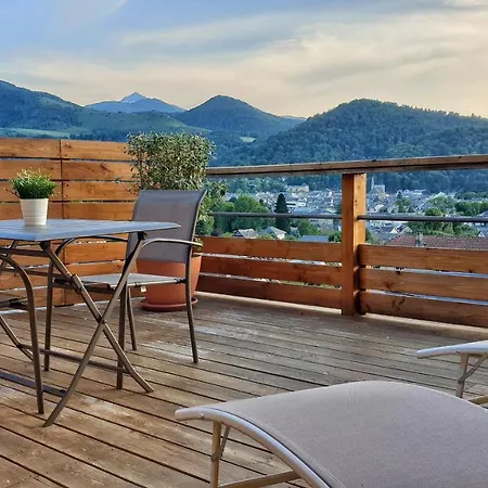 Vue Imprenable Et Jacuzzi 4 Etoiles * Bagnères-de-Bigorre