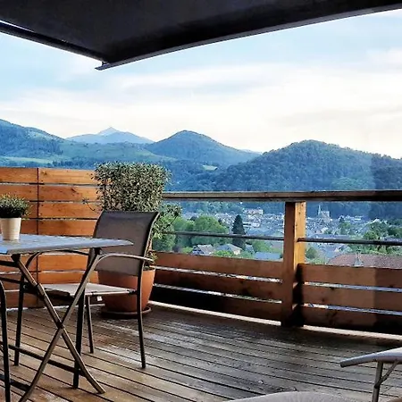 Chalet Vue Imprenable Et Jacuzzi 4 Etoiles