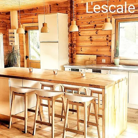 Vue Imprenable Et Jacuzzi 4 Etoiles