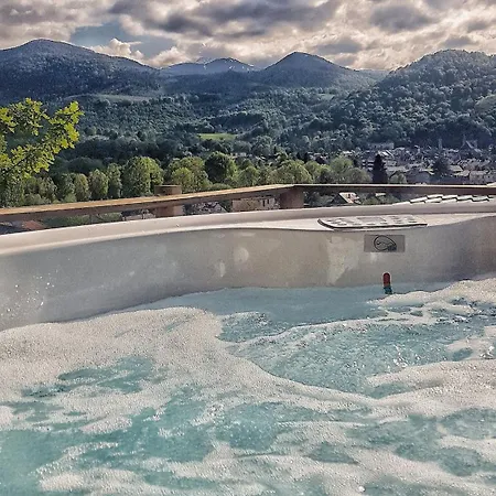 Vue Imprenable Et Jacuzzi 4 Etoiles * Bagneres-de-Bigorre