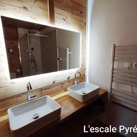 Vue Imprenable Et Jacuzzi 4 Etoiles