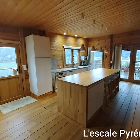 Chalet Vue Imprenable Et Jacuzzi 4 Etoiles